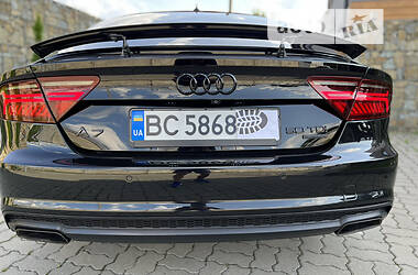 Лифтбек Audi A7 Sportback 2015 в 