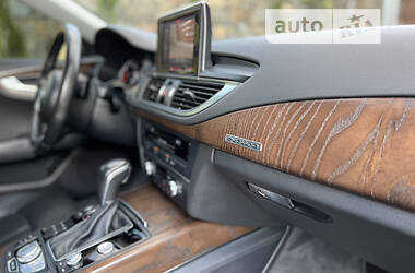 Лифтбек Audi A7 Sportback 2015 в 