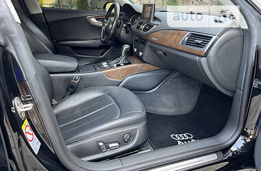 Лифтбек Audi A7 Sportback 2015 в 