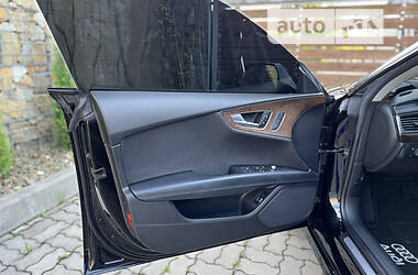 Лифтбек Audi A7 Sportback 2015 в 