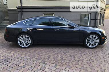 Лифтбек Audi A7 Sportback 2014 в Луцке