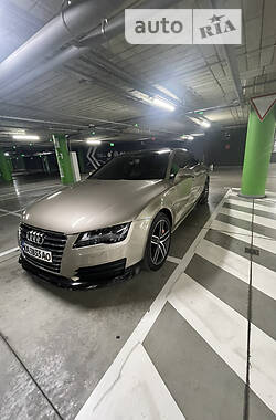 Лифтбек Audi A7 Sportback 2011 в Киеве