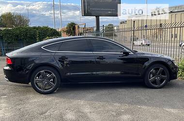 Лифтбек Audi A7 Sportback 2012 в 