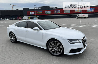 Лифтбек Audi A7 Sportback 2012 в Киеве