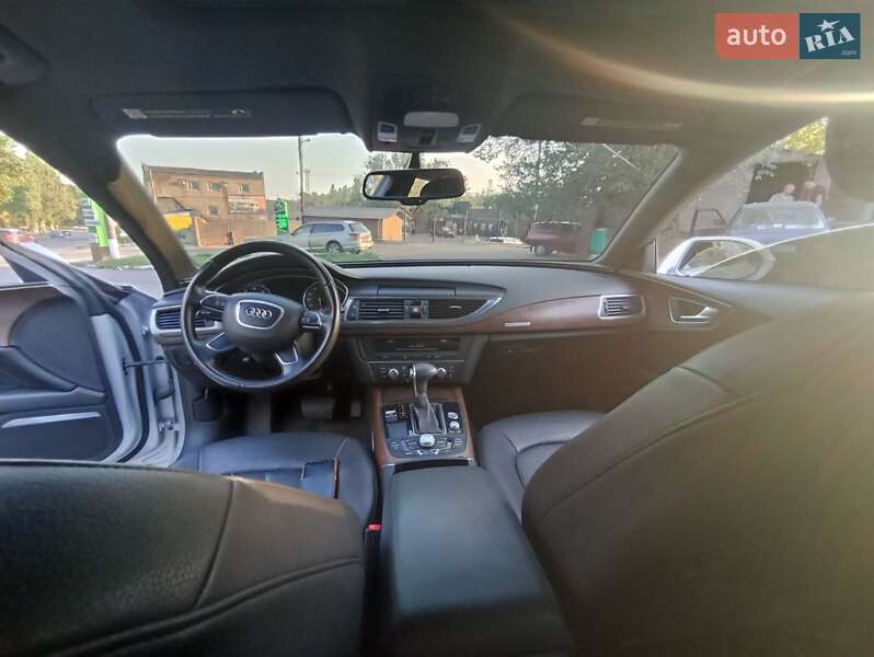 Лифтбек Audi A7 Sportback 2013 в Запорожье фото 8 Лифтбек Audi A7 Sportback 2013 в Запорожье