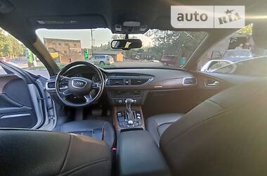 Ліфтбек Audi A7 Sportback 2013 в Запоріжжі