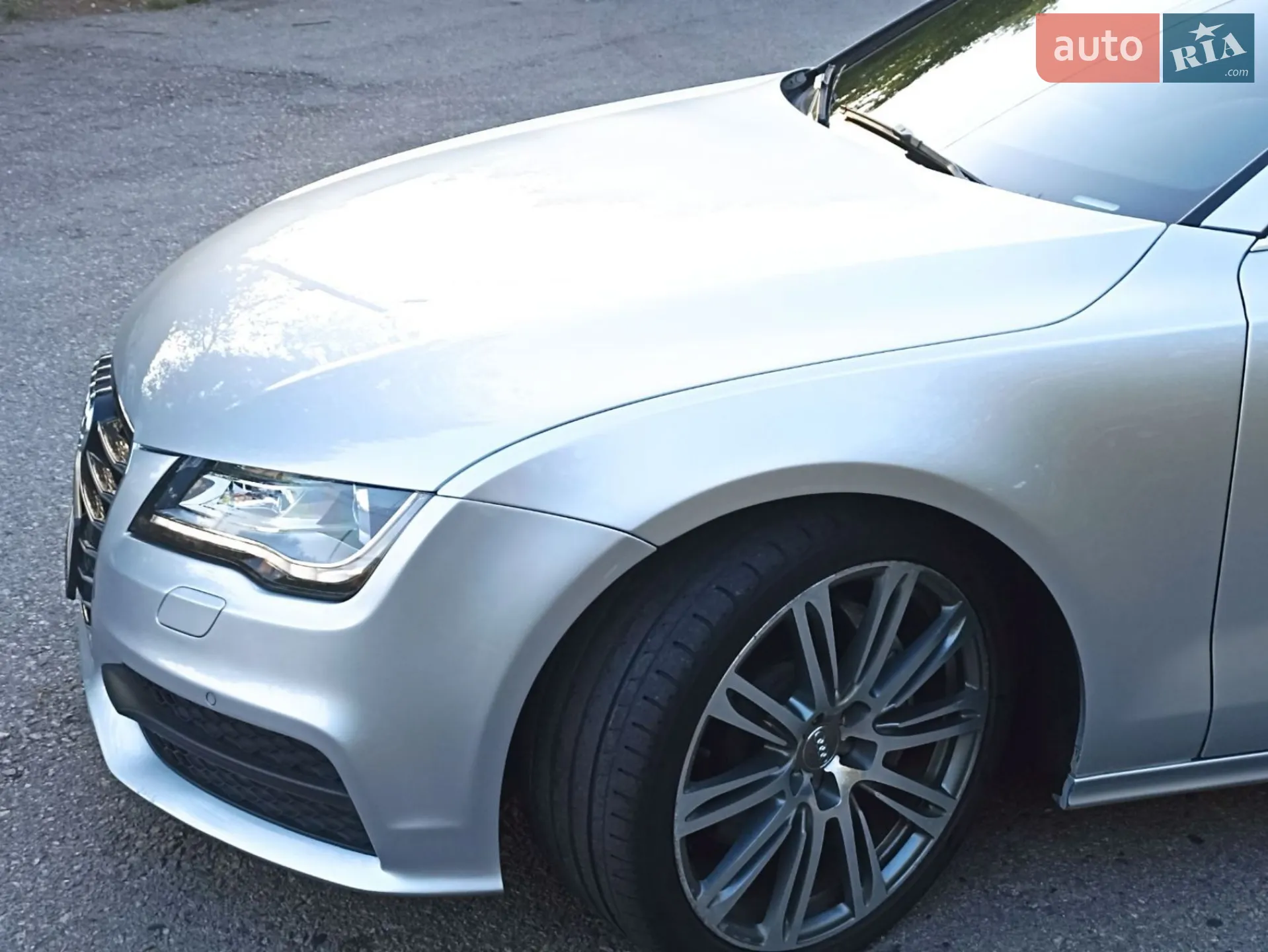 2013 Audi A7 - мініатюра 4