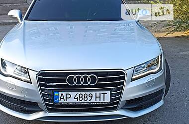 Лифтбек Audi A7 Sportback 2013 в Запорожье