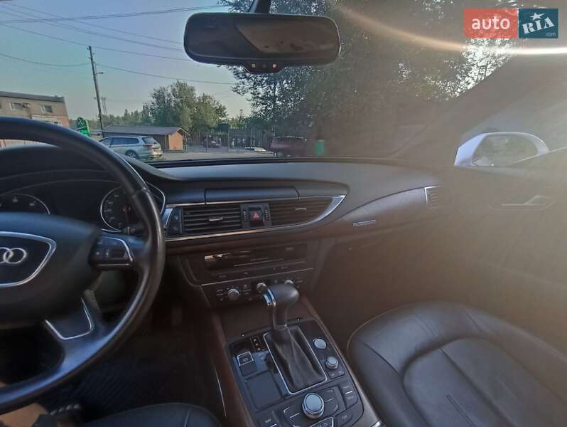 Лифтбек Audi A7 Sportback 2013 в Запорожье фото 7 Лифтбек Audi A7 Sportback 2013 в Запорожье