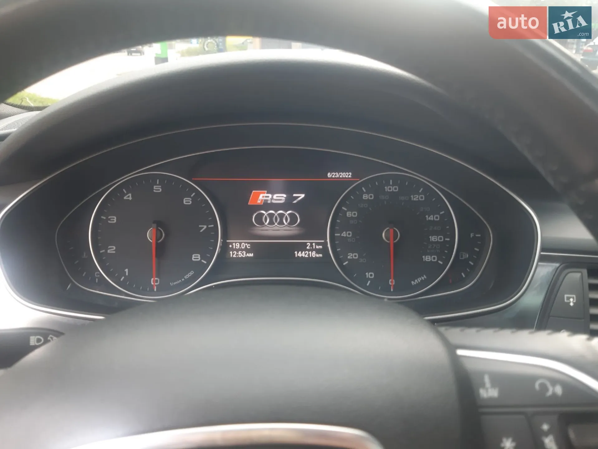 2013 Audi A7 - мініатюра 11