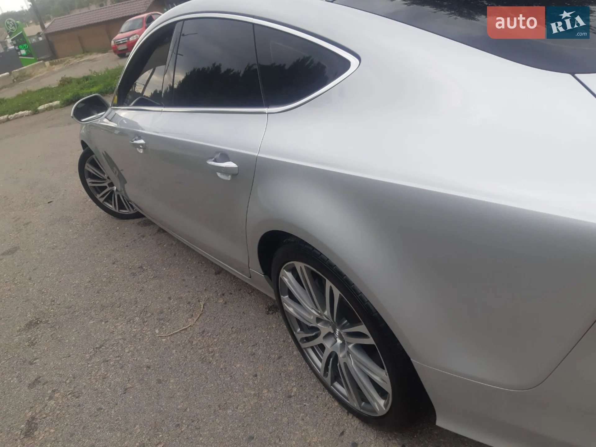 2013 Audi A7 - мініатюра 15