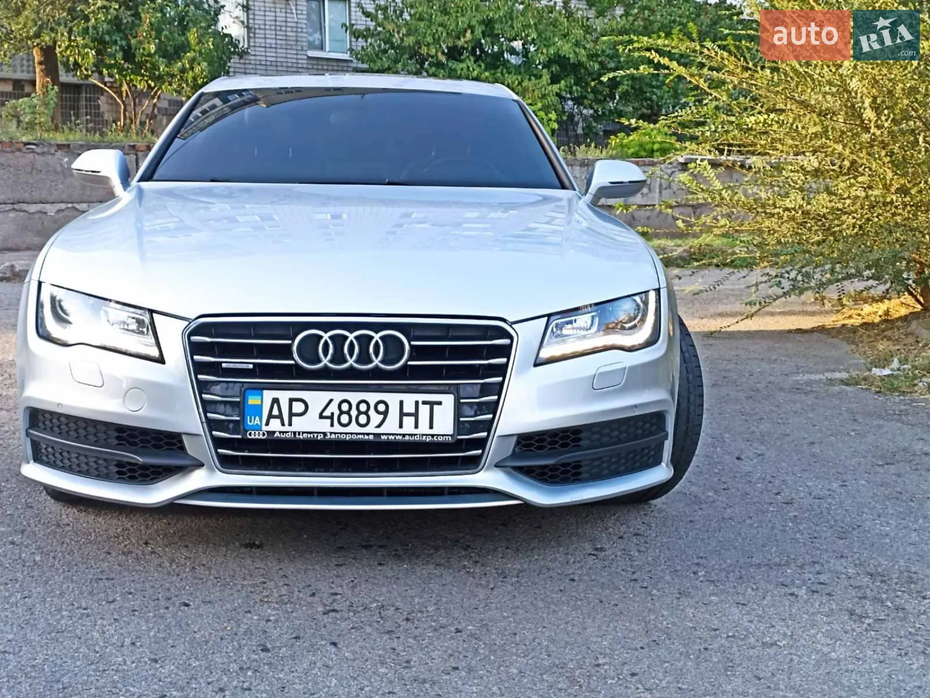 2013 Audi A7 - мініатюра 2