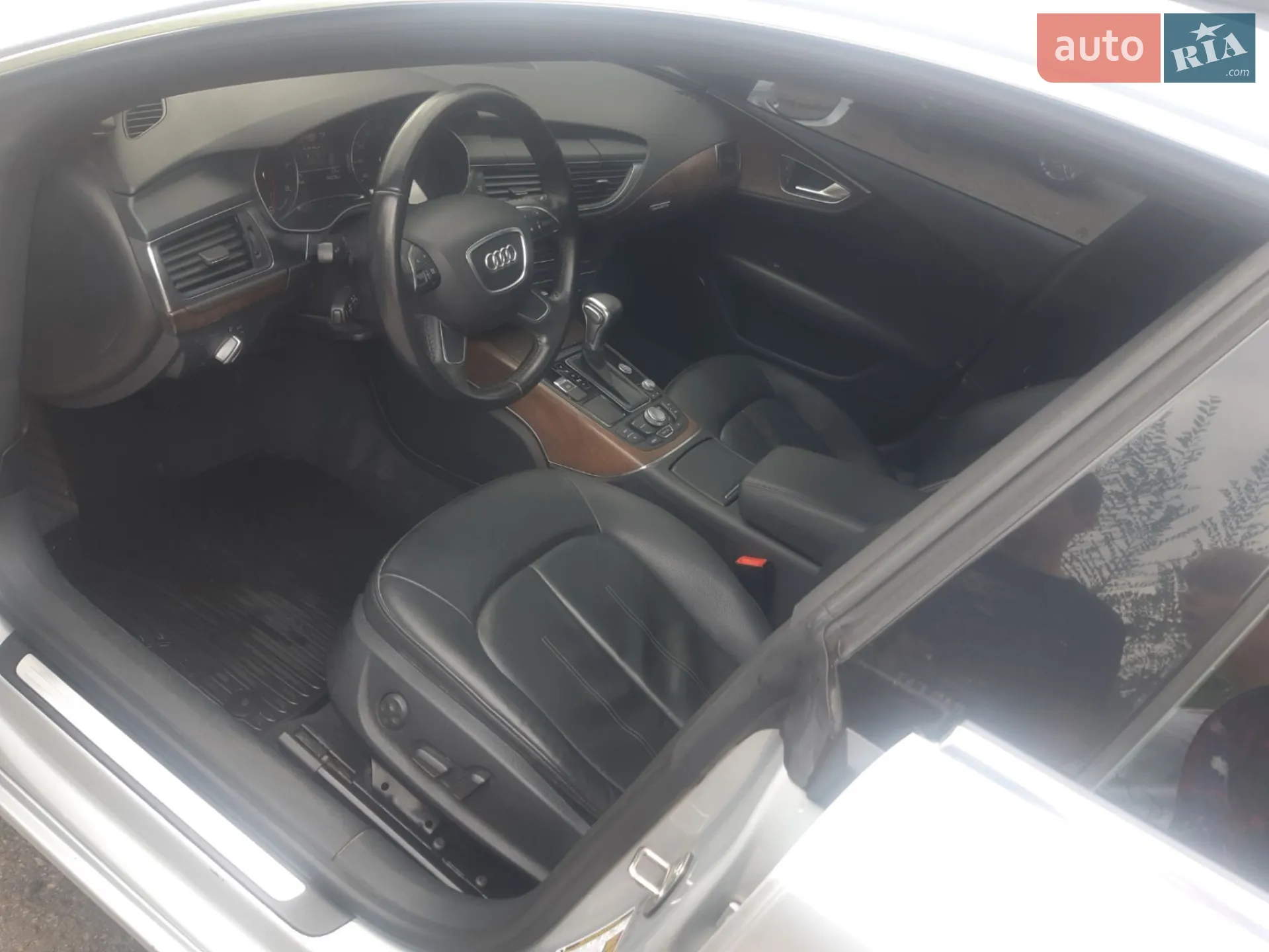 2013 Audi A7 - мініатюра 13