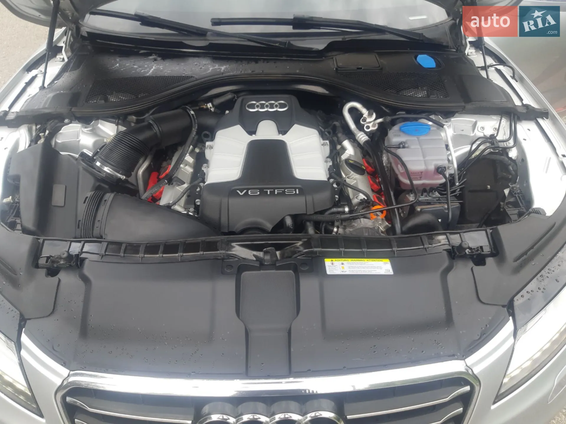 2013 Audi A7 - мініатюра 18