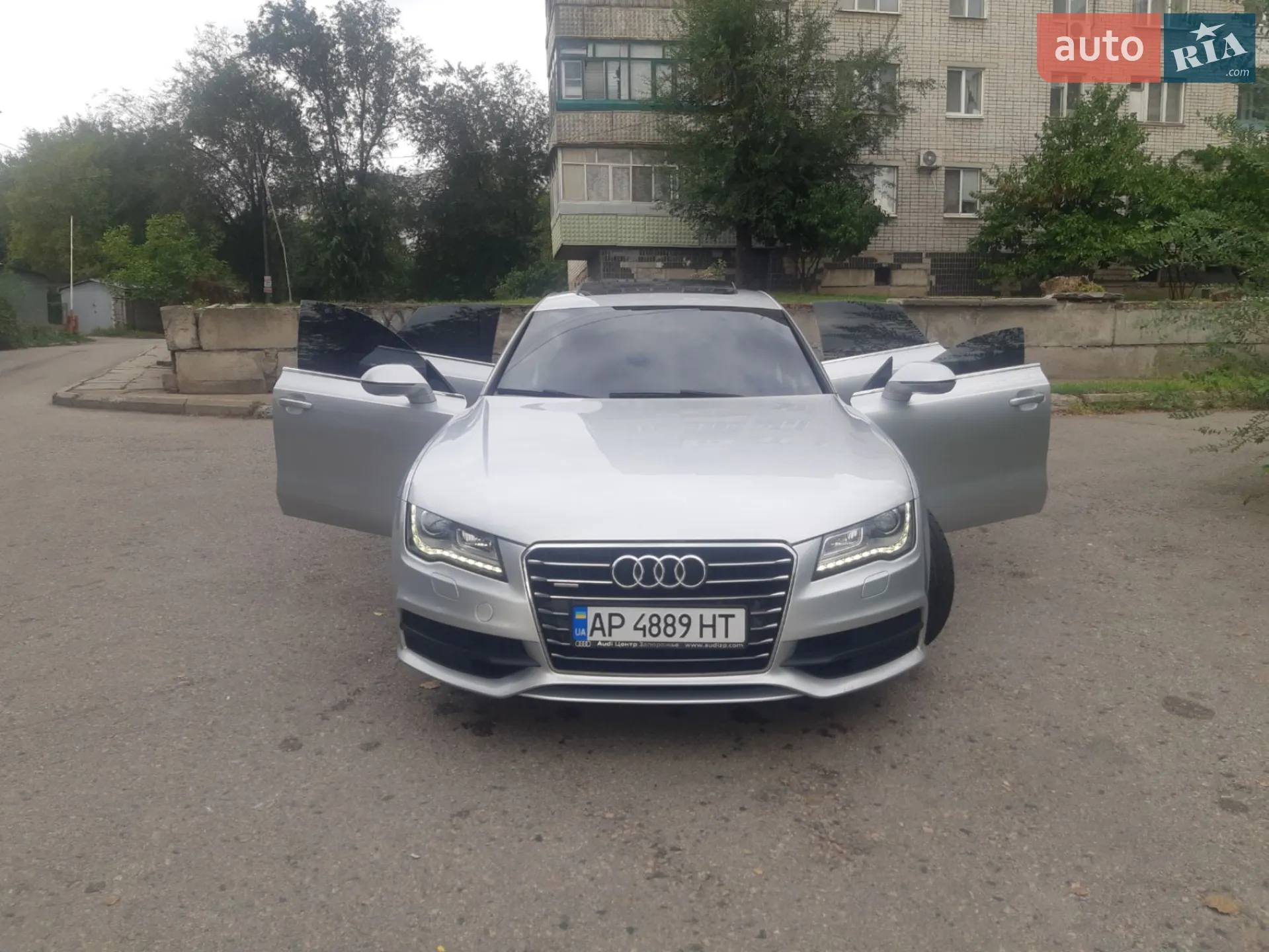 2013 Audi A7 - мініатюра 14