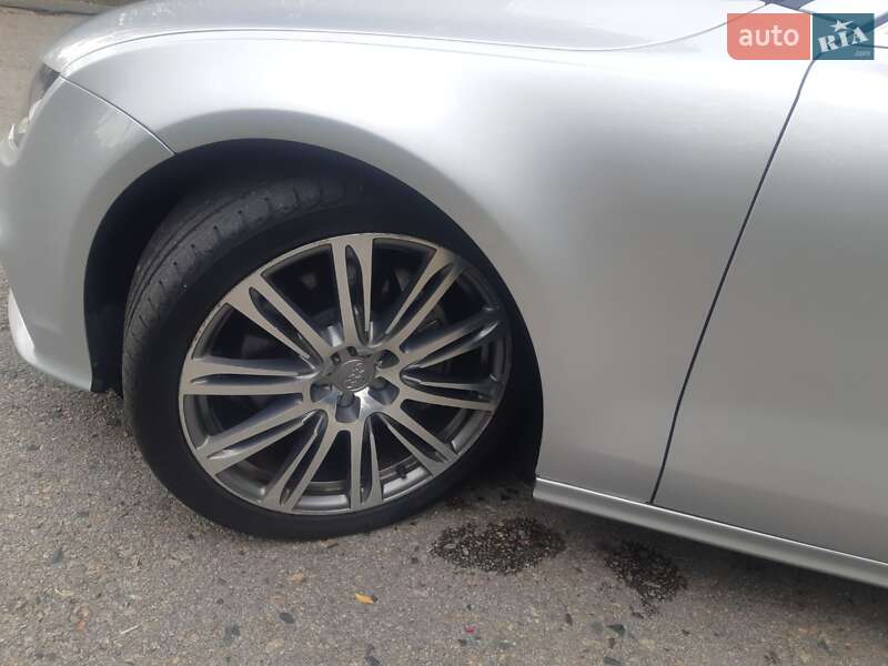 Лифтбек Audi A7 Sportback 2013 в Запорожье фото 16 Лифтбек Audi A7 Sportback 2013 в Запорожье