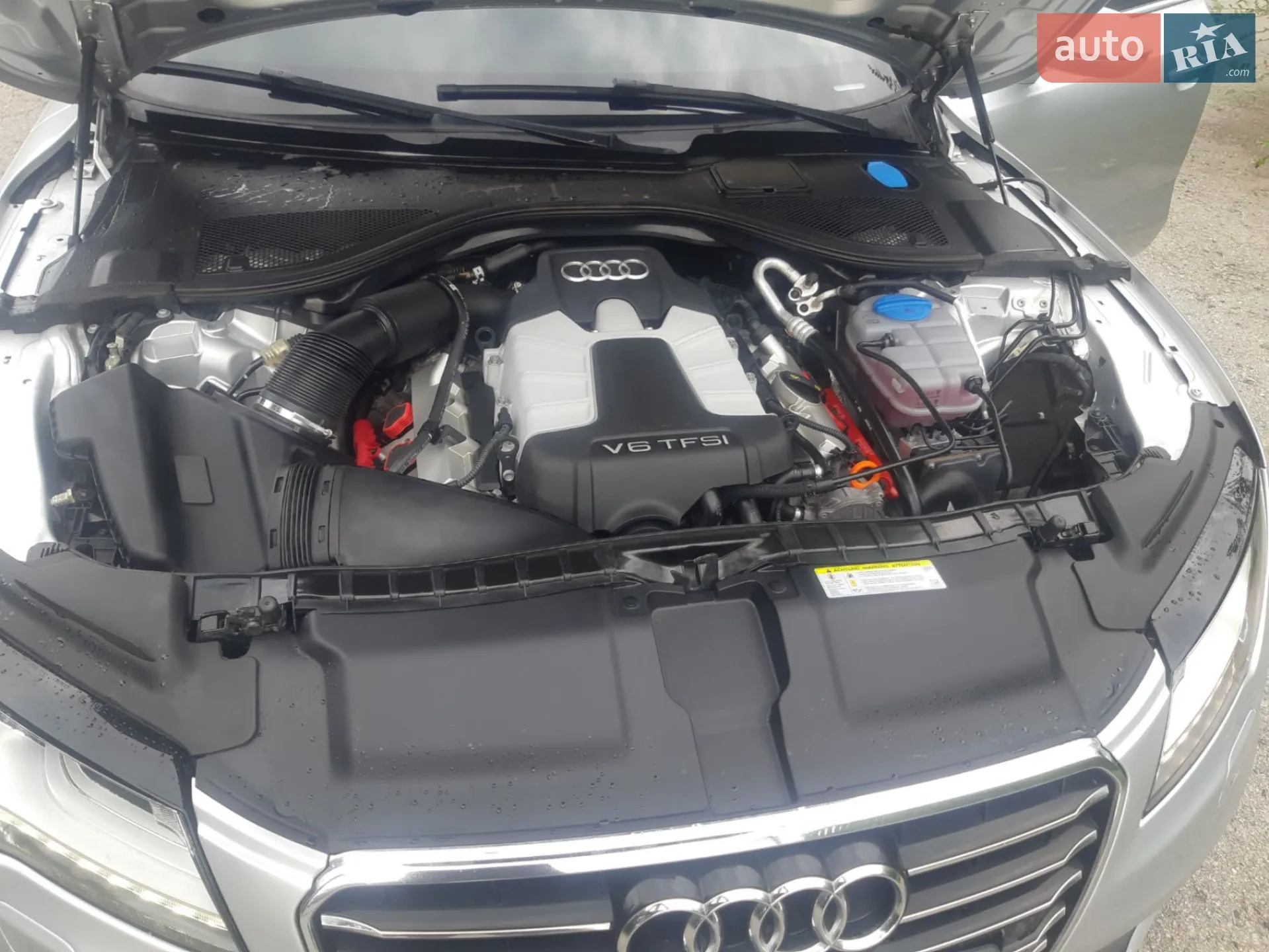2013 Audi A7 - мініатюра 17