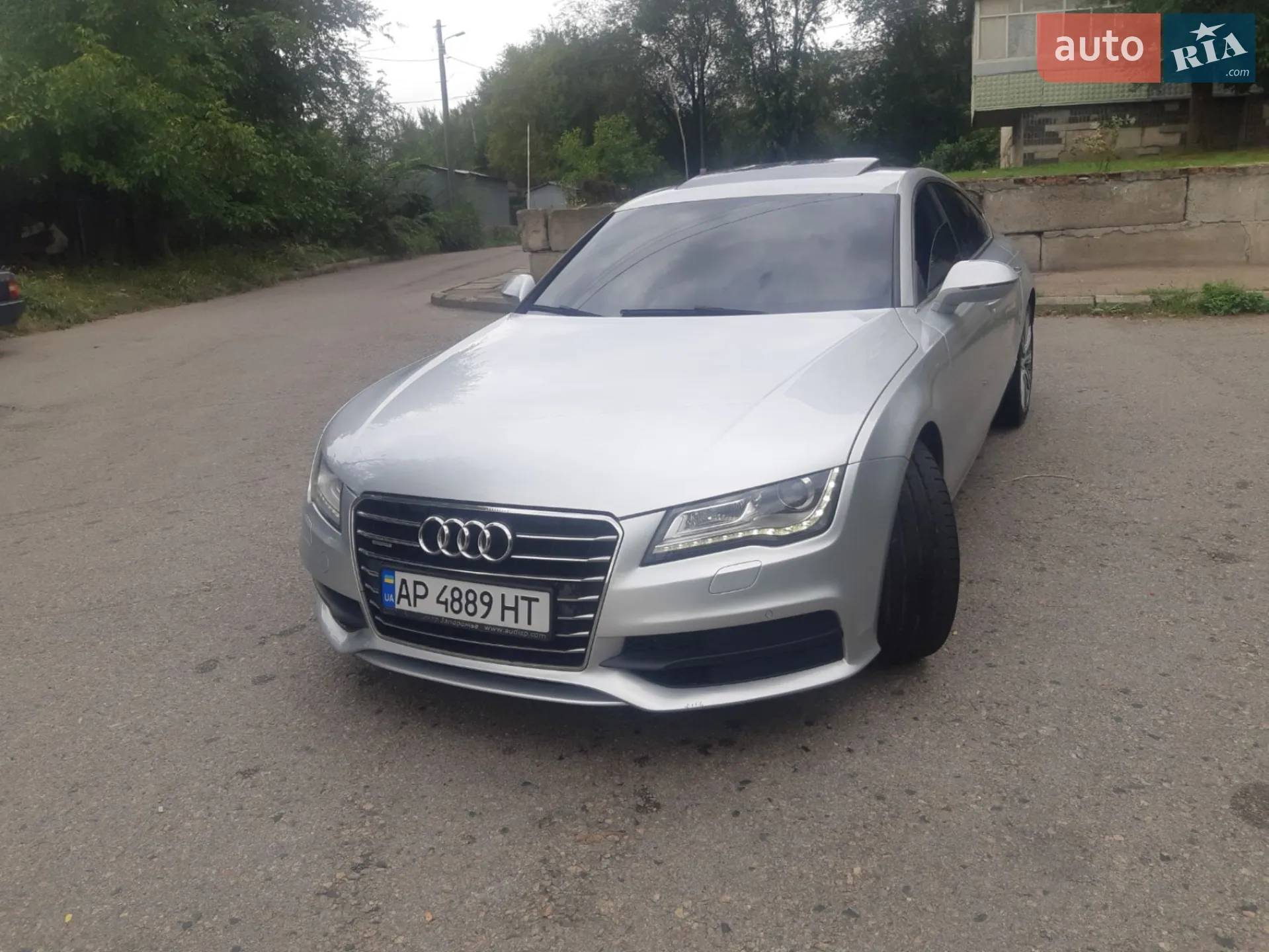 2013 Audi A7 - мініатюра 20