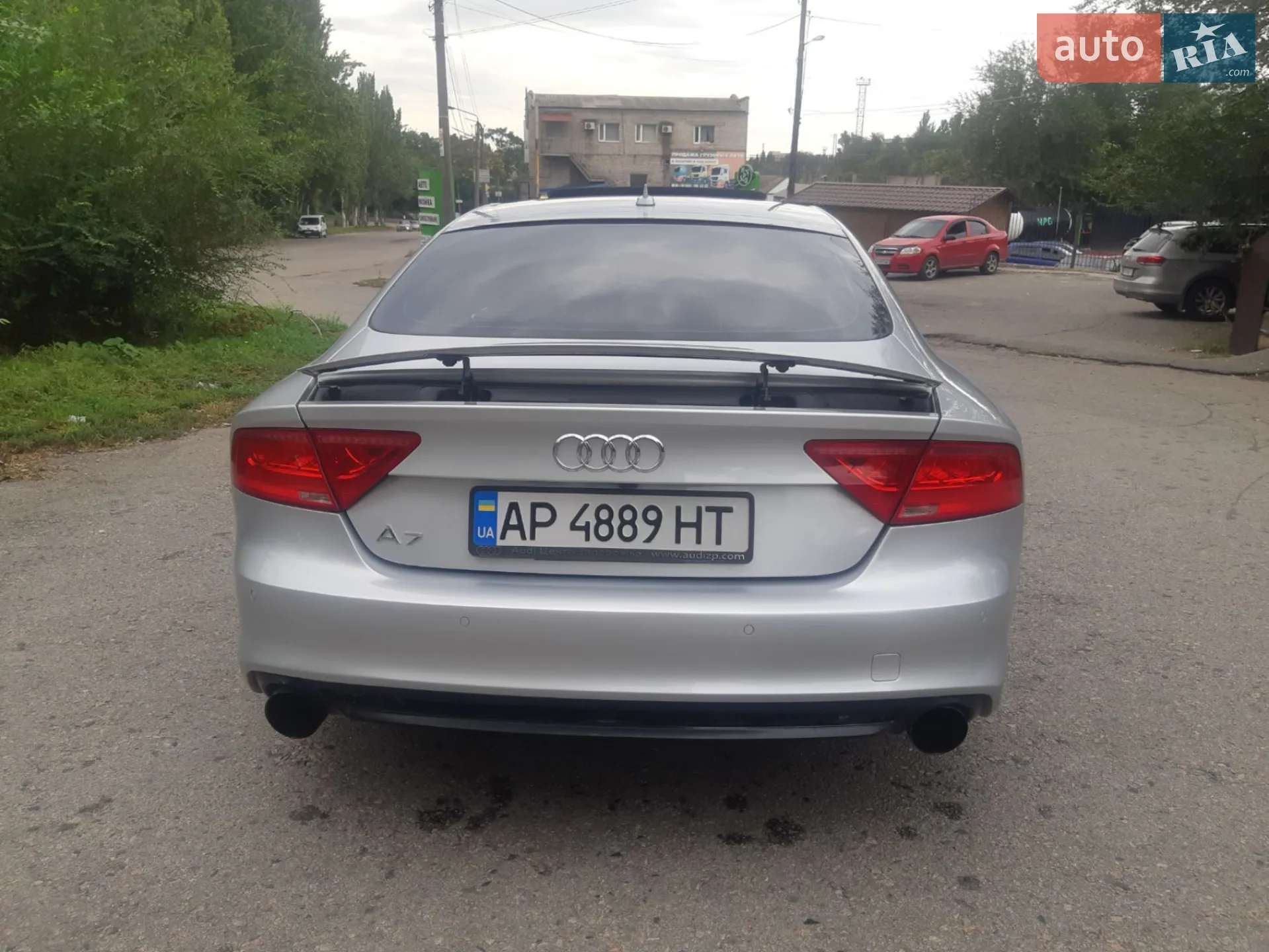 2013 Audi A7 - мініатюра 23