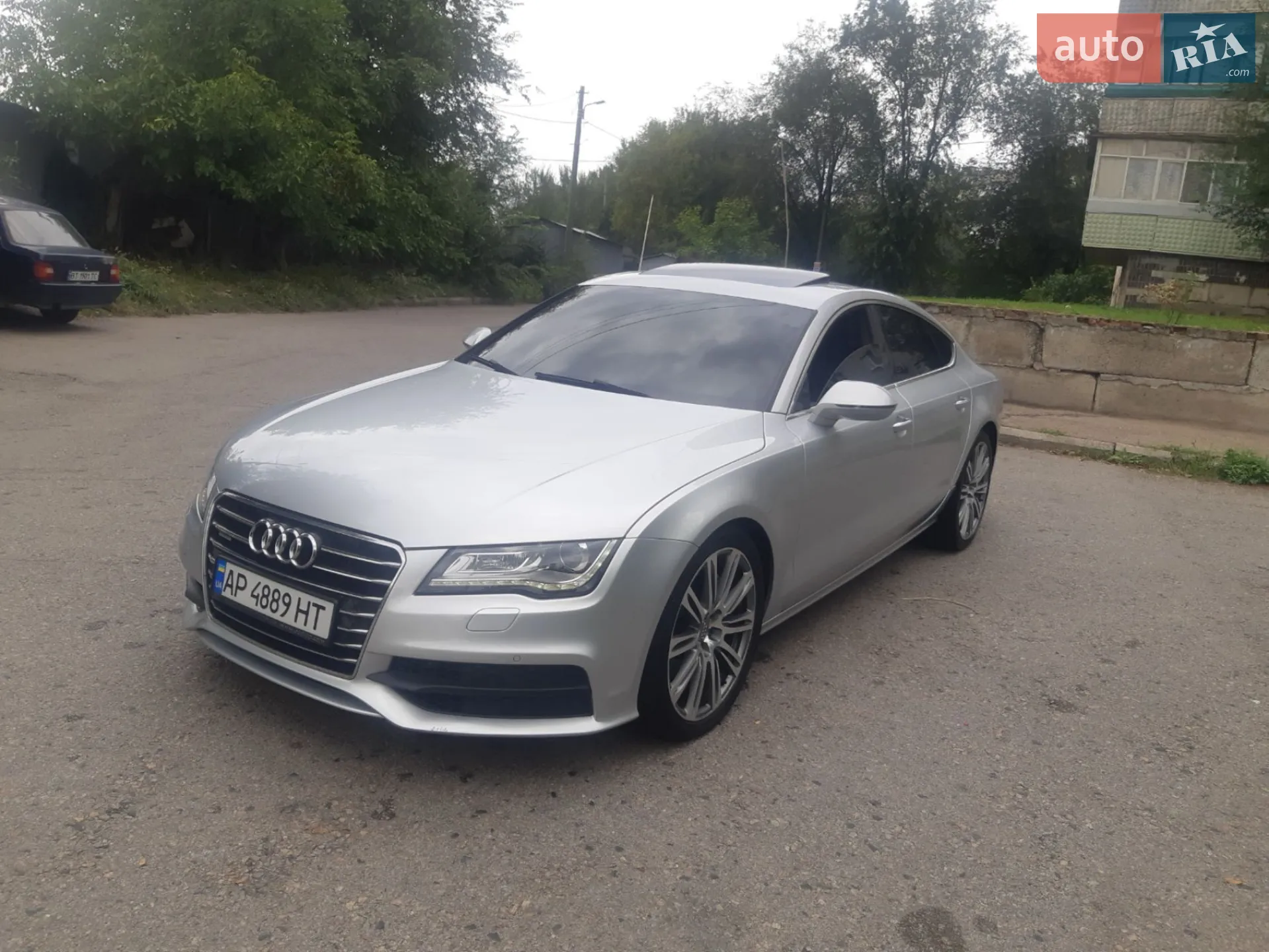 2013 Audi A7 - мініатюра 24