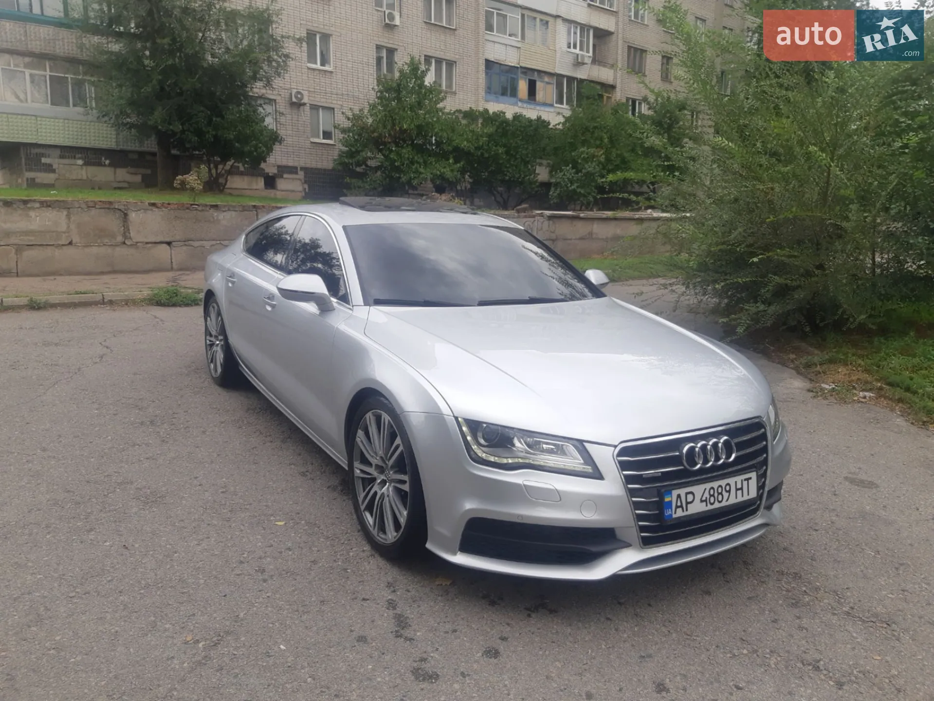 2013 Audi A7 - мініатюра 27