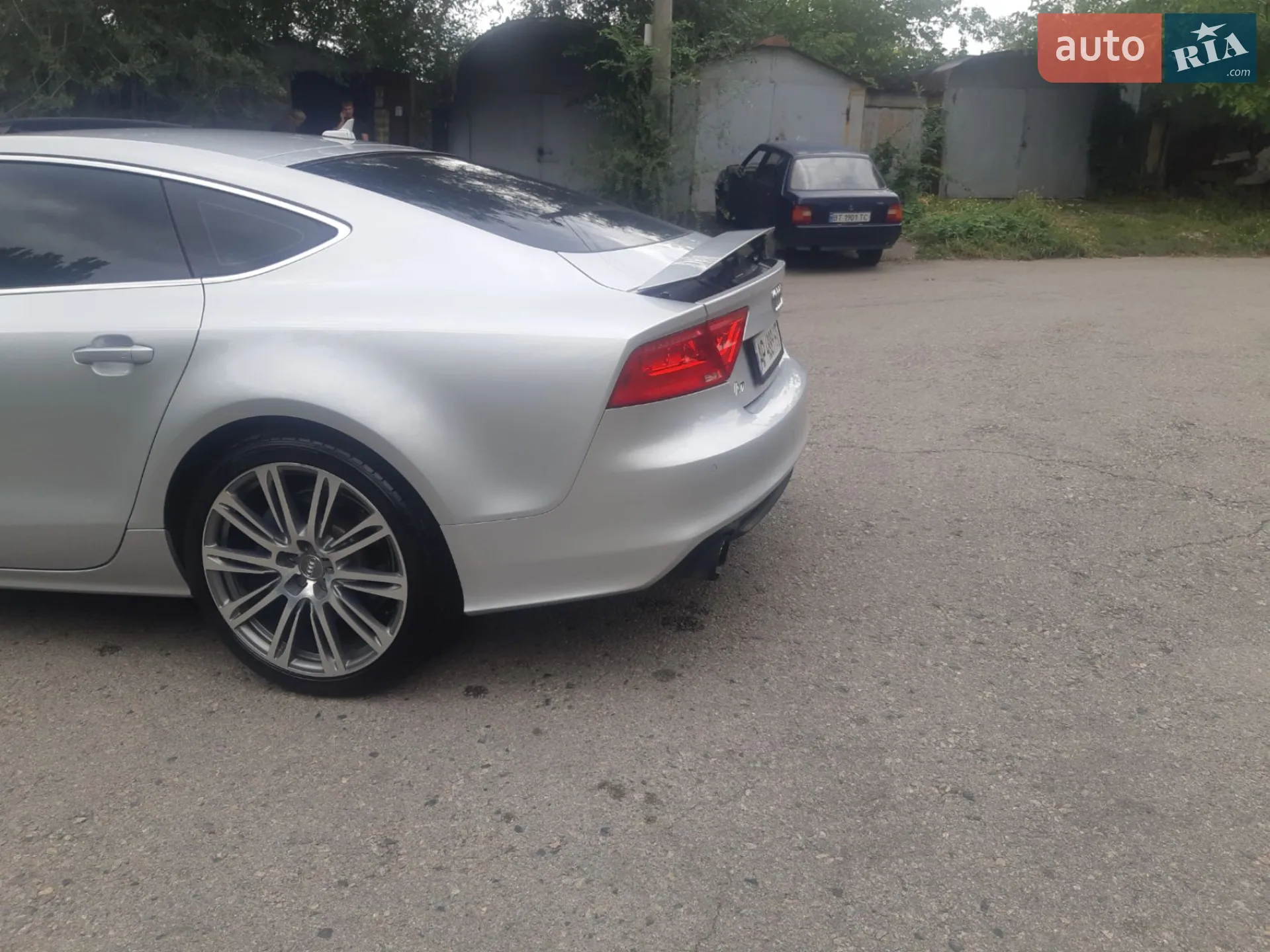 2013 Audi A7 - мініатюра 22