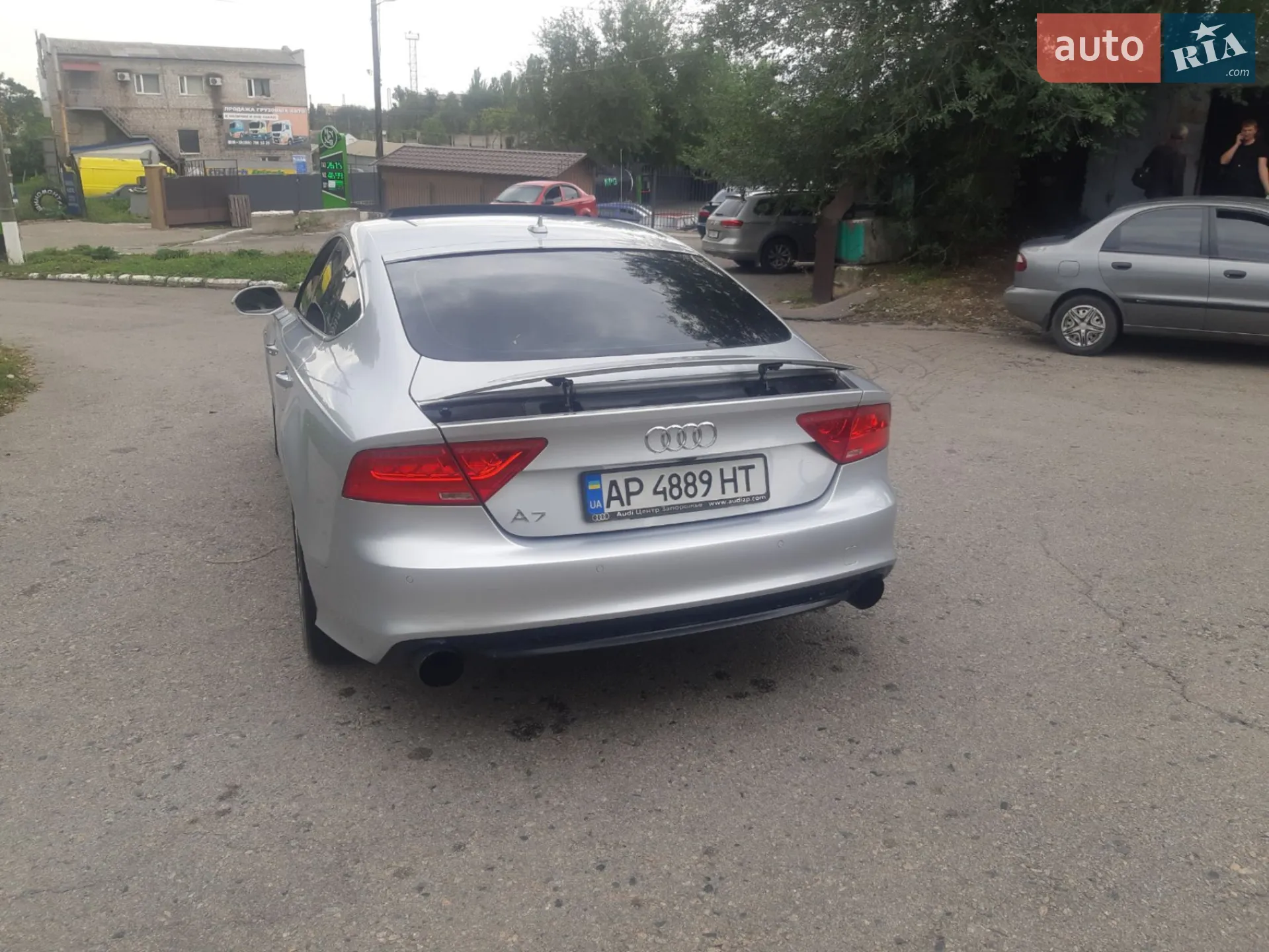 2013 Audi A7 - мініатюра 21