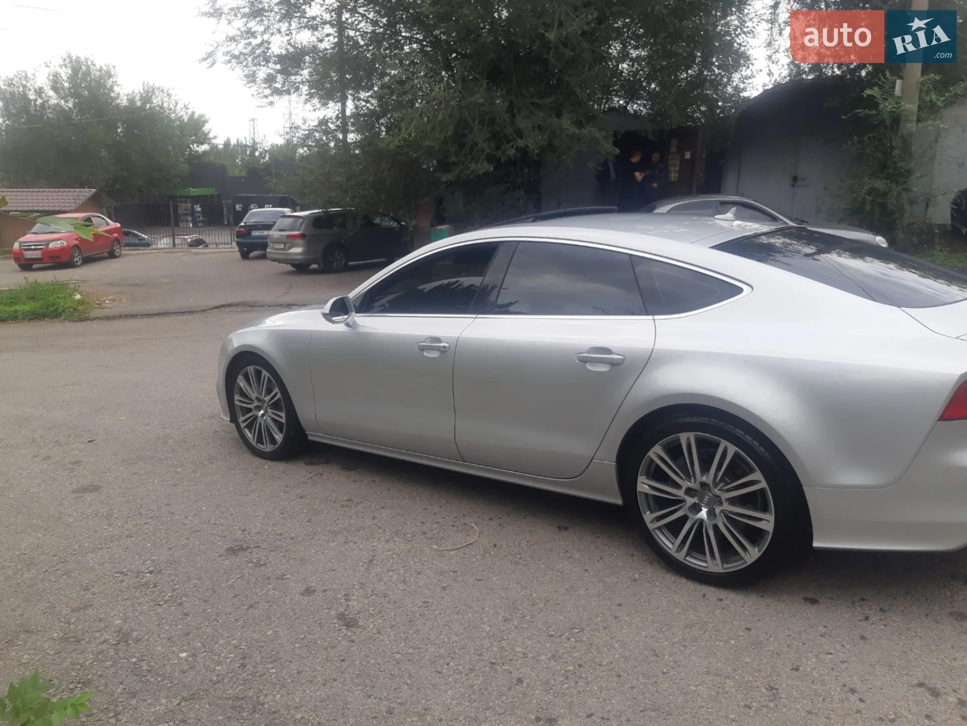 2013 Audi A7 - мініатюра 25