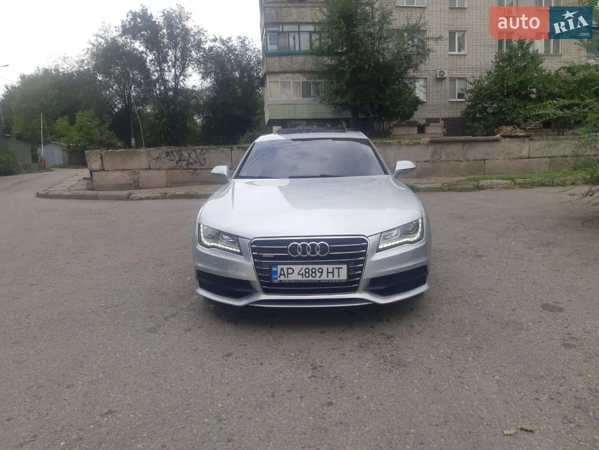 2013 Audi A7 - мініатюра 29