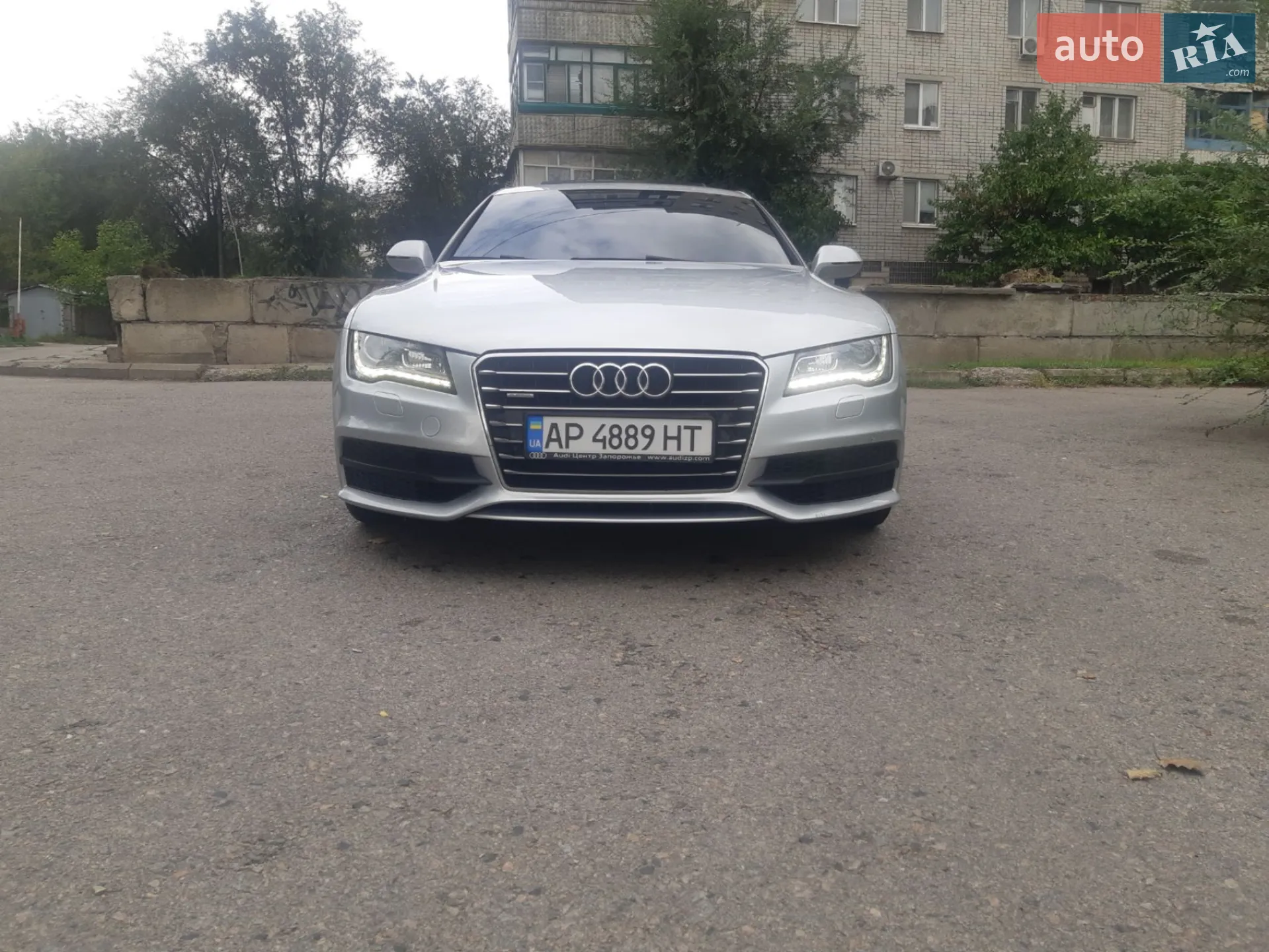 2013 Audi A7 - мініатюра 28