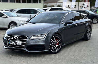 Ліфтбек Audi A7 Sportback 2014 в Чернівцях