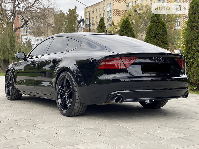 Лифтбек Audi A7 Sportback 2012 в Виннице