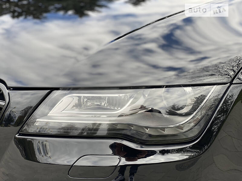 Лифтбек Audi A7 Sportback 2012 в Виннице