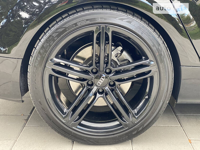 Лифтбек Audi A7 Sportback 2012 в Виннице