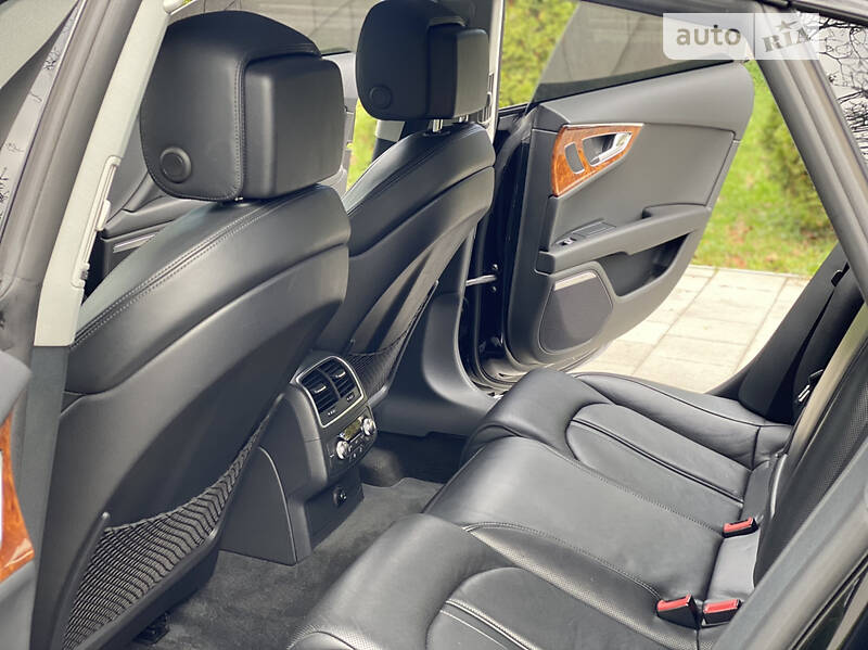 Лифтбек Audi A7 Sportback 2012 в Виннице