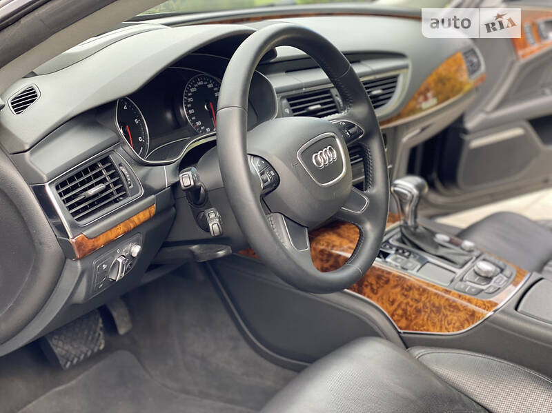 Лифтбек Audi A7 Sportback 2012 в Виннице