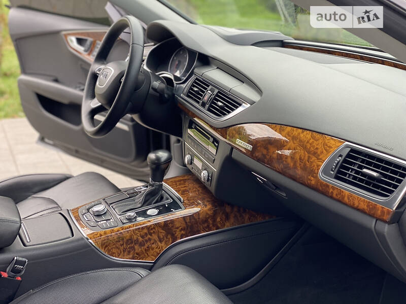 Лифтбек Audi A7 Sportback 2012 в Виннице