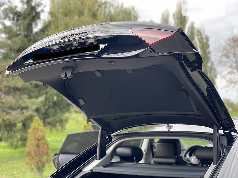 Лифтбек Audi A7 Sportback 2012 в Виннице