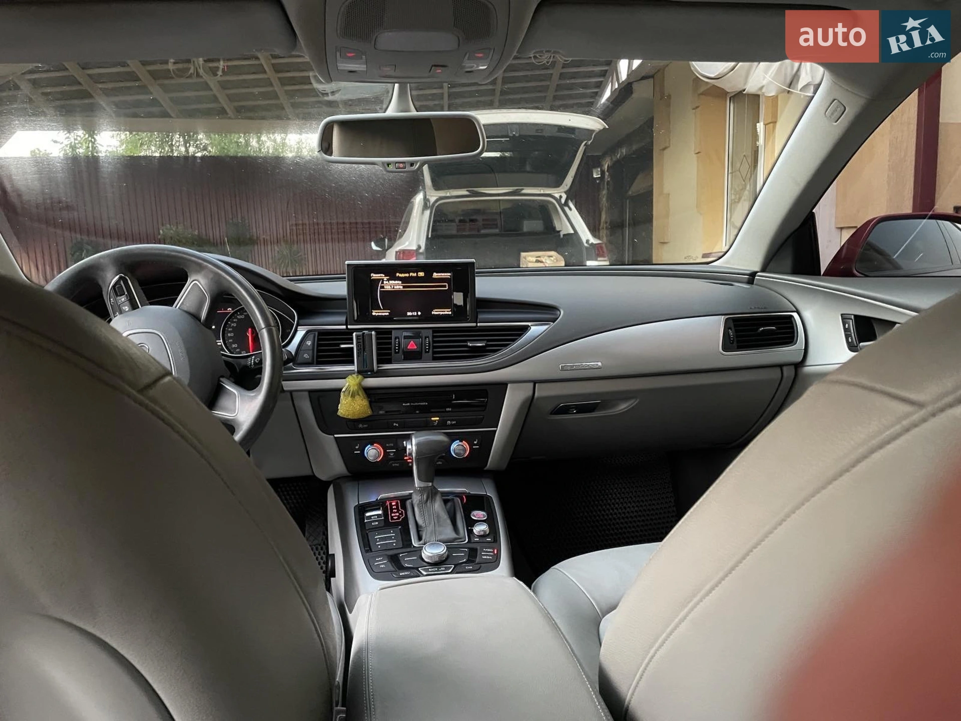2012 Audi A7 - мініатюра 12