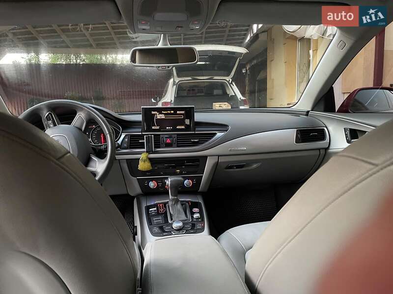 Лифтбек Audi A7 Sportback 2012 в Тячеве