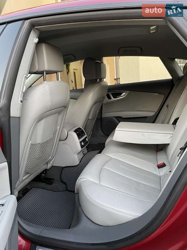 Лифтбек Audi A7 Sportback 2012 в Тячеве