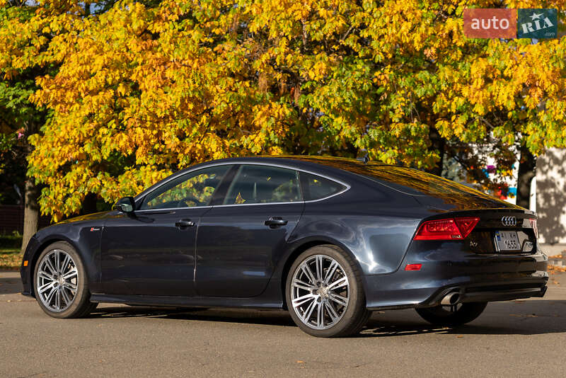 Ліфтбек Audi A7 Sportback 2013 в Києві