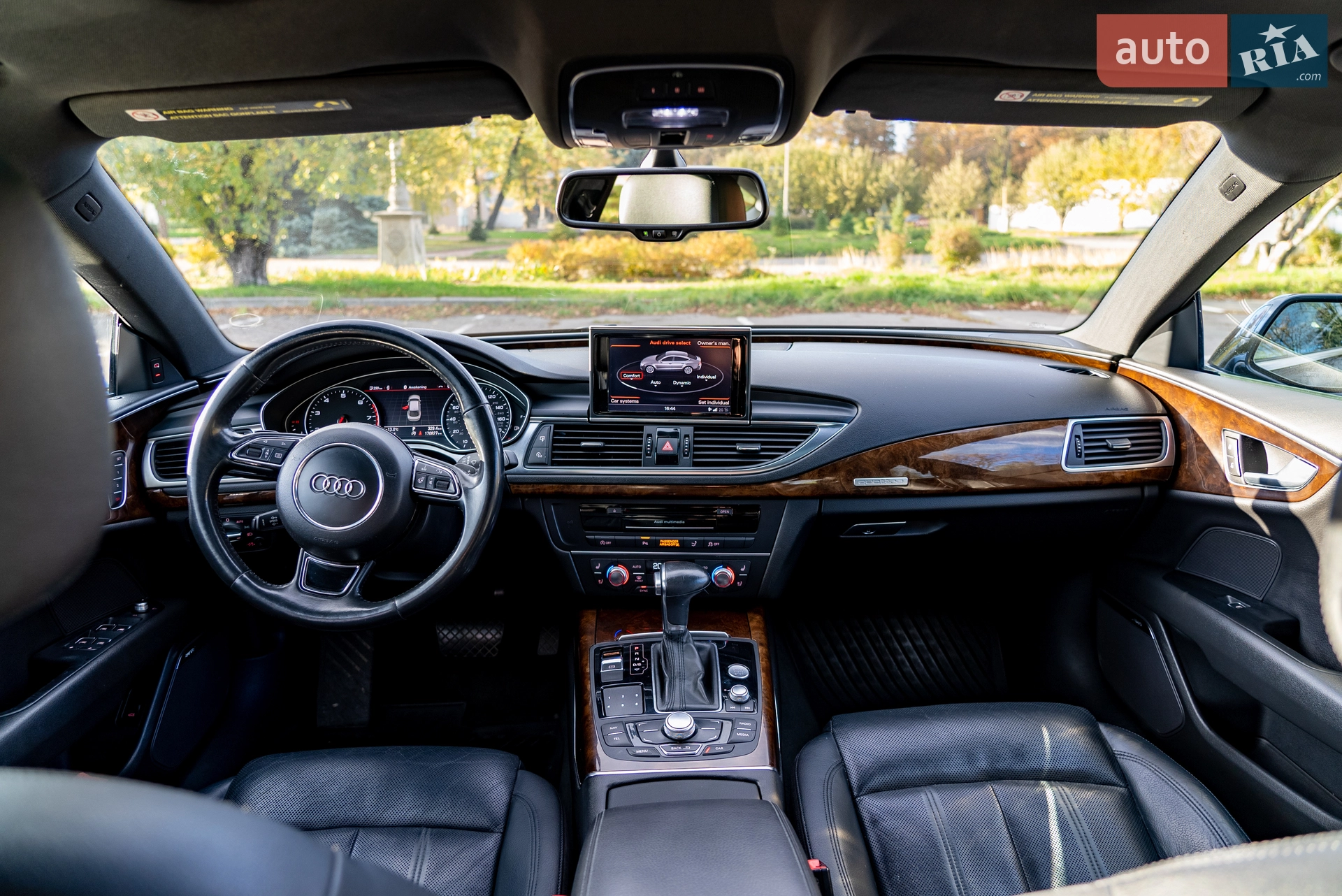 2013 Audi A7 - мініатюра 9