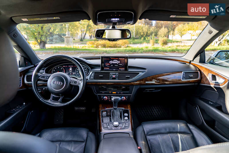 Ліфтбек Audi A7 Sportback 2013 в Києві