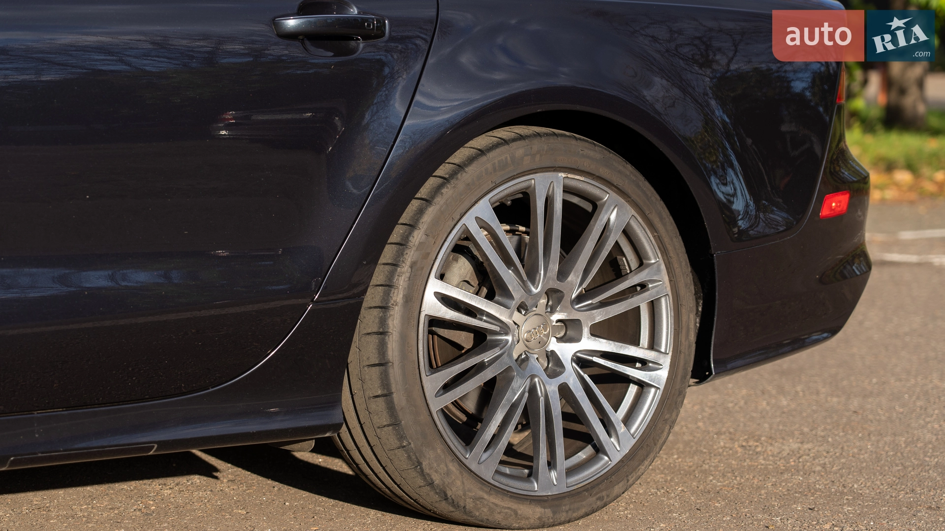 2013 Audi A7 - мініатюра 25