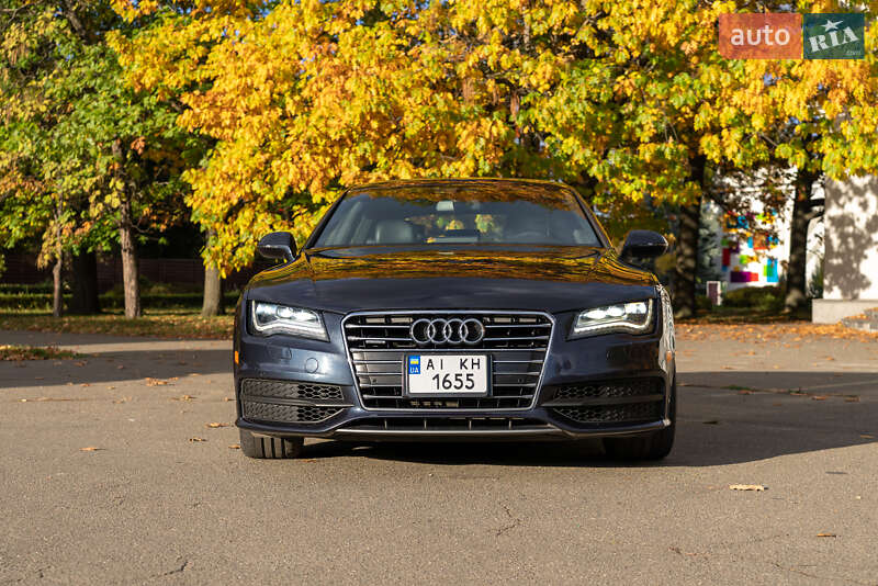 Ліфтбек Audi A7 Sportback 2013 в Києві