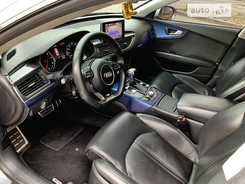 Лифтбек Audi A7 Sportback 2012 в Днепре