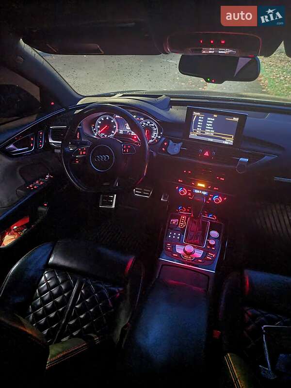 Лифтбек Audi A7 Sportback 2016 в Харькове фото 4 Лифтбек Audi A7 Sportback 2016 в Харькове