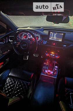 Лифтбек Audi A7 Sportback 2016 в Харькове