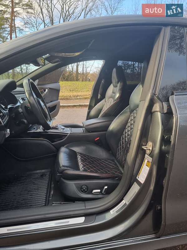 Лифтбек Audi A7 Sportback 2016 в Харькове фото 6 Лифтбек Audi A7 Sportback 2016 в Харькове